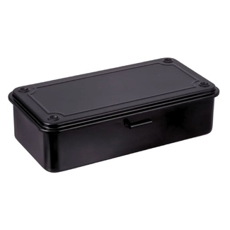 TOYO Trunk Shape Toolbox T-190 – Black