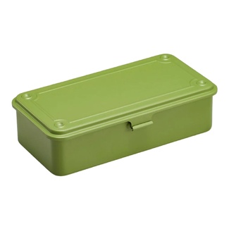TOYO Trunk Shape Toolbox T-190 – Japanese Tea Green