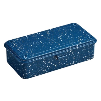 TOYO Trunk Shape Toolbox T-190 – Japanese Indigo