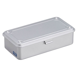 TOYO Trunk Shape Toolbox T-190 – Silver