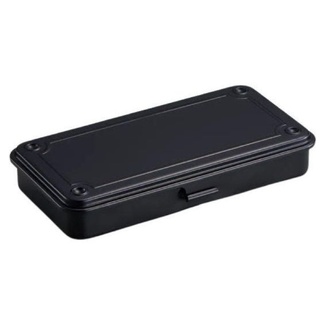 TOYO Trunk Shape Toolbox T-192 - Black