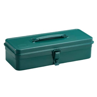 TOYO Trunk Shape Toolbox T-320 - Antique Green