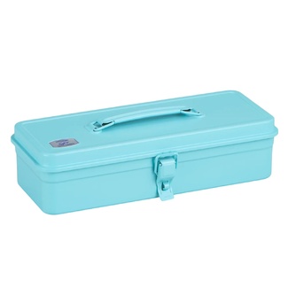 TOYO Trunk Shape Toolbox T-320 - Light Blue