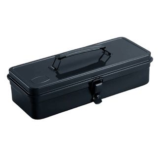 TOYO Trunk Shape Toolbox T-320 - Black