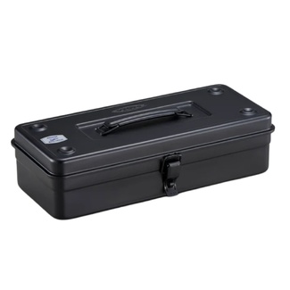 TOYO Trunk Shape Toolbox T-350 - Black