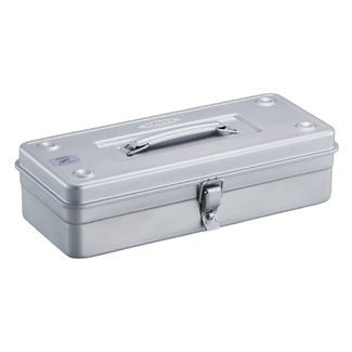 TOYO Trunk Shape Toolbox T-350 - Silver