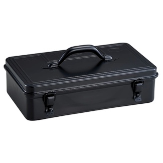 TOYO Trunk Shape Toolbox T-362 - Black