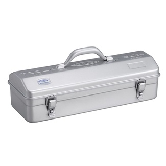 TOYO Camber-Top Toolbox Y-410 - Silver