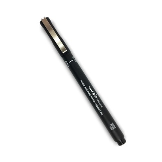 Uni Pin Fineliner Pen 0.03mm - Black