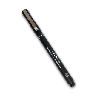 Uni Pin Fineliner Pen 0.05mm - Black