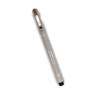 Uni Pin Fineliner Pen 0.1mm - Light Grey