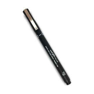 Uni Pin Fineliner Pen 0.2mm - Black
