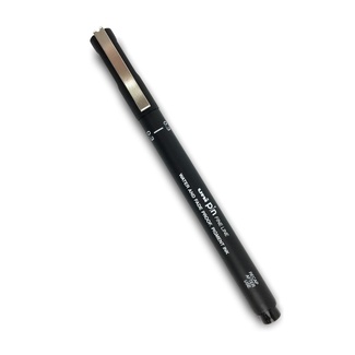 Uni Pin Fineliner Pen 0.3mm - Black