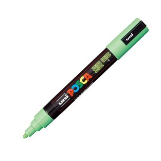 Uni Ball Posca Pen Medium Bullet Tip 2.5mm PC-5M - Light Green