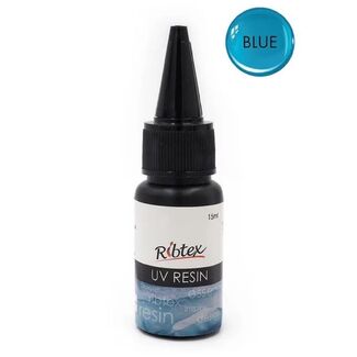 Ribtex UV Resin 15g - Blue