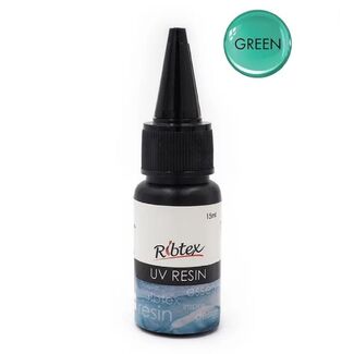 Ribtex UV Resin 15g - Green