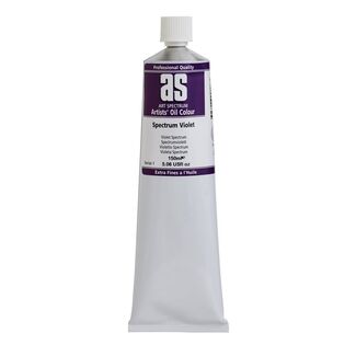Art Spectrum Oil 150ml S1 - Spectrum Violet