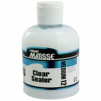 Matisse 250ml - Clear Sealer 