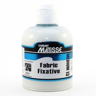 Matisse 250ml - Fabric Fixative