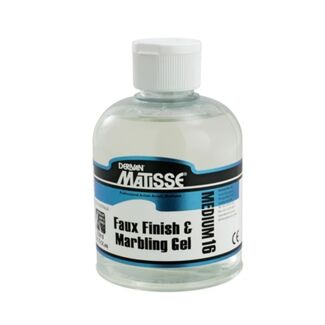 Matisse 250ml - Faux Finish & Marbling Gel