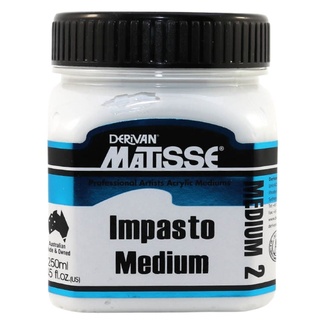 Matisse 250ml - Impasto Medium