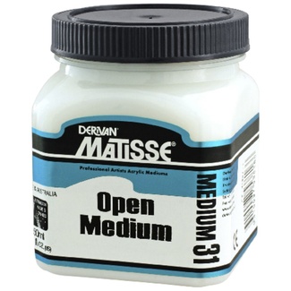 Matisse 250ml - Open Medium 