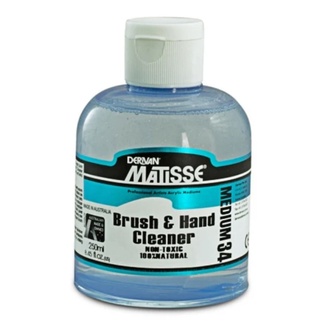 Matisse 250ml - Brush & Hand Cleaner