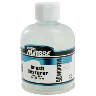 Matisse 250ml - Brush Restorer