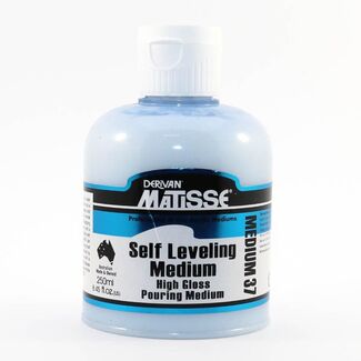 Matisse 250ml - Self Leveling Medium