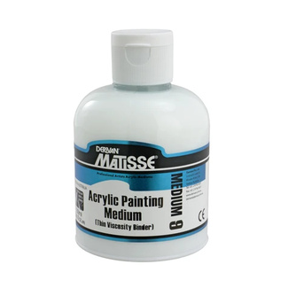 Matisse 250ml - Acrylic Painting Medium