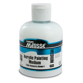 Matisse 250ml - Acrylic Painting Medium