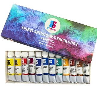 Art Spectrum Watercolour Box Set 12 x 10ml