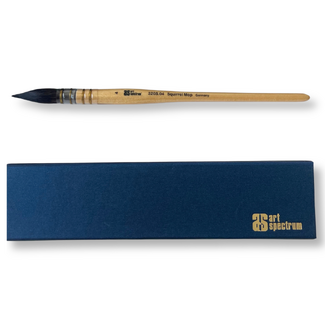 Art Spectrum Genuine Casan Squirrel Mop No.4 Gift Box