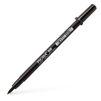 *Sakura Pigma Brush Pen Black - Broad
