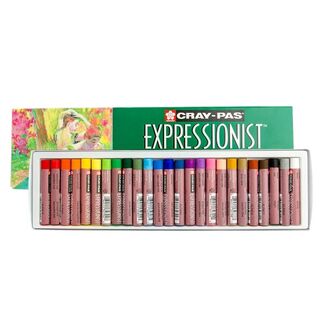 Sakura Cray-Pas Expressionist Oil Pastel Set 25pc