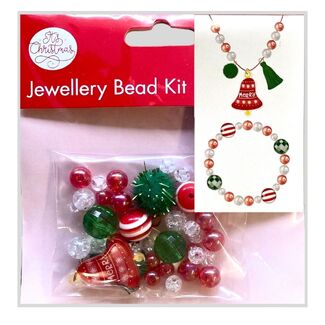Portacraft Christmas Jewellery Bead Kit