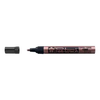 Sakura Pen Touch Medium Point Metallic Marker - Copper