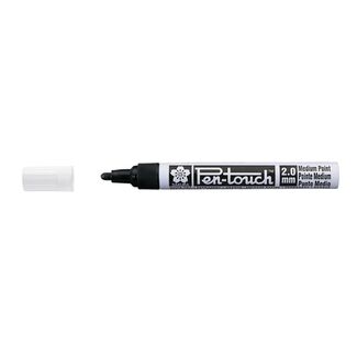 Sakura Pen Touch Medium Point Marker - Black