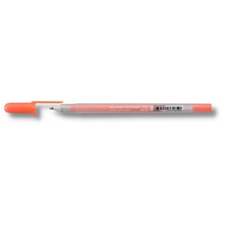 Sakura Gelly Roll Pen Moonlight 10 - Fluorescent Orange