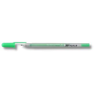 Sakura Gelly Roll Pen Moonlight 10 - Fluorescent Green