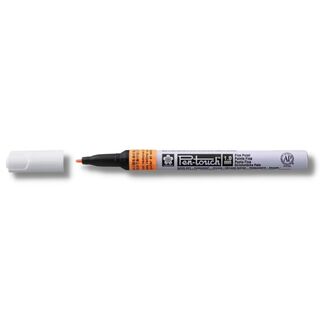 Sakura Pen Touch Paint Marker 1mm - Fluro Orange