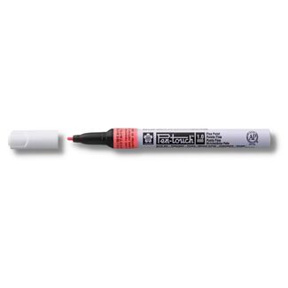 Sakura Pen Touch Paint Marker 1mm - Fluro Red