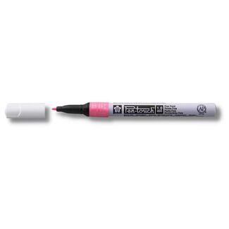 Sakura Pen Touch Paint Marker 1mm - Fluoro Pink