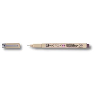 Sakura Pigma Micron Pen 0.15mm - Black