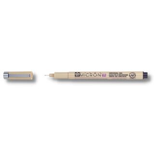 Sakura Pigma Micron Pen 0.3mm - Black