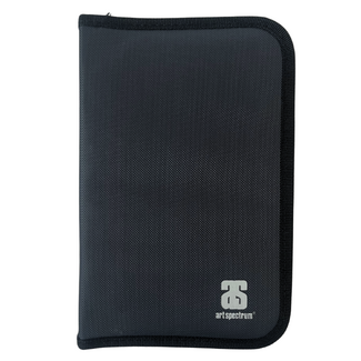 Art Spectrum Short Handle Brush Wallet 16 x 25cm