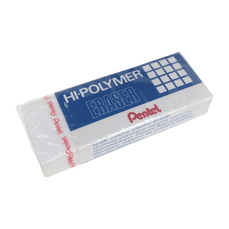 Pentel Hi Polymer Eraser - Large