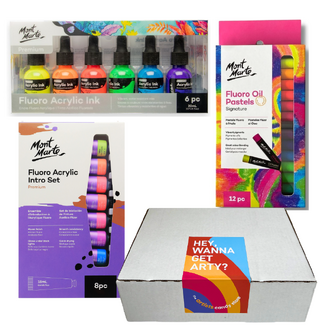 Fluoro Art Kit