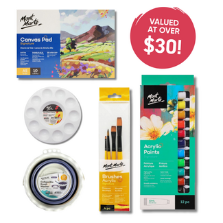 Shedload Mini - Art Kickstart Kit