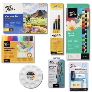 Everyday Artist Kit - Creative Essentials Set